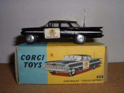  Chevrolet State Patrol - No.223