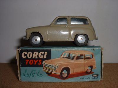  Hillman Husky - No.206