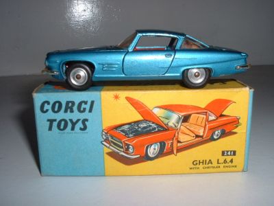  Ghia L 6.4 - No.241
