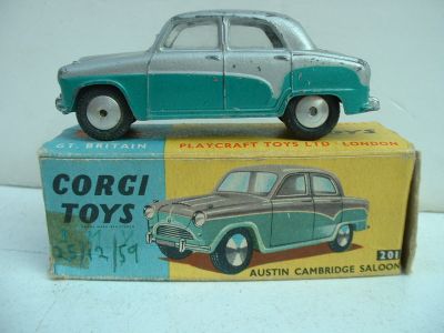  Austin Cambridge - No.201