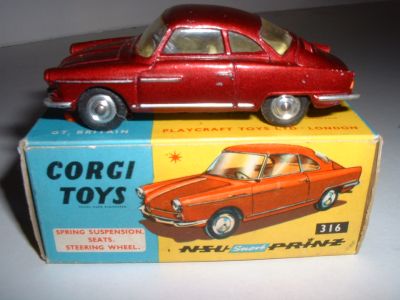  NSU Sport Prinz - No.316