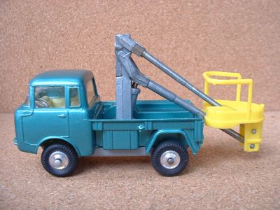  Jeep Tower Wagon - No.478