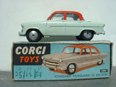  Standard Vanguard - No.207