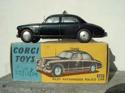  Riley Pathfinder Police - No.209