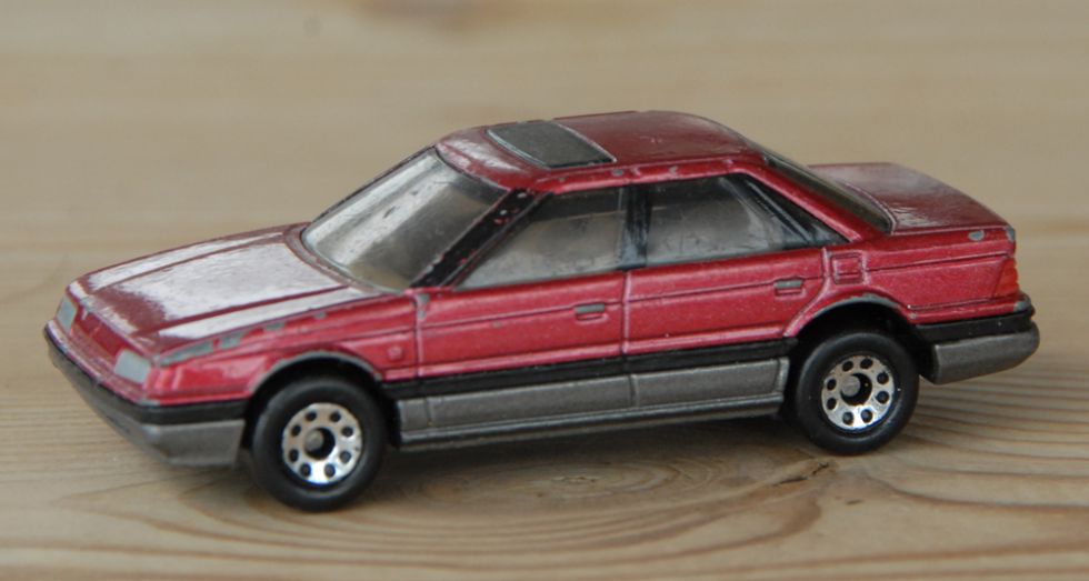 Matchbox   - Rover Sterling - Scale 1:60 thumbnail 1