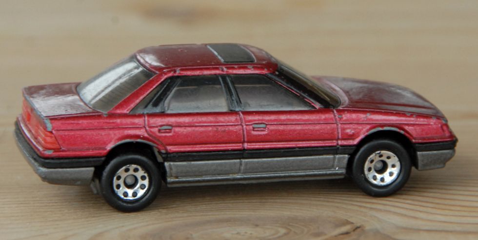 Matchbox   - Rover Sterling - Scale 1:60 thumbnail 2