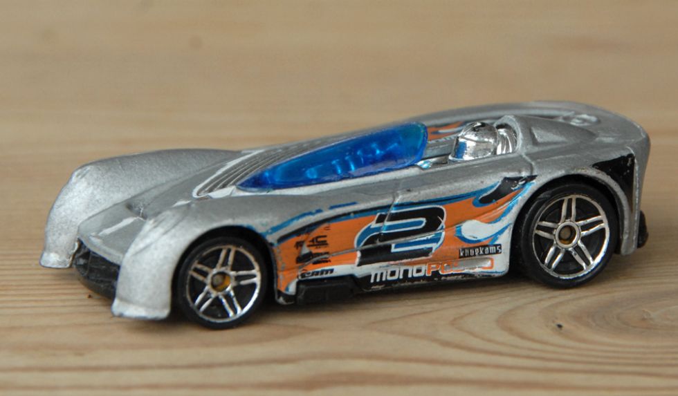 Hot Wheels   - Monoposto thumbnail 1