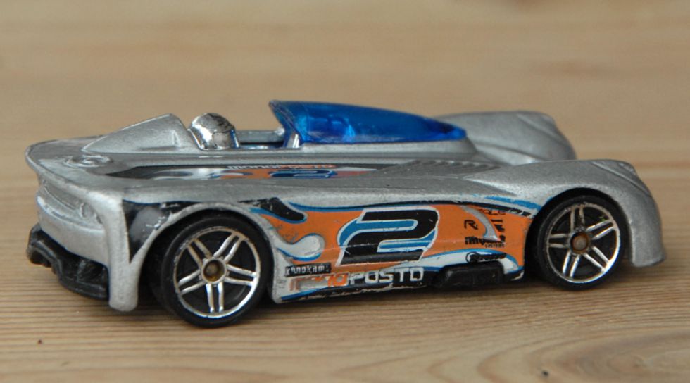 Hot Wheels   - Monoposto thumbnail 2