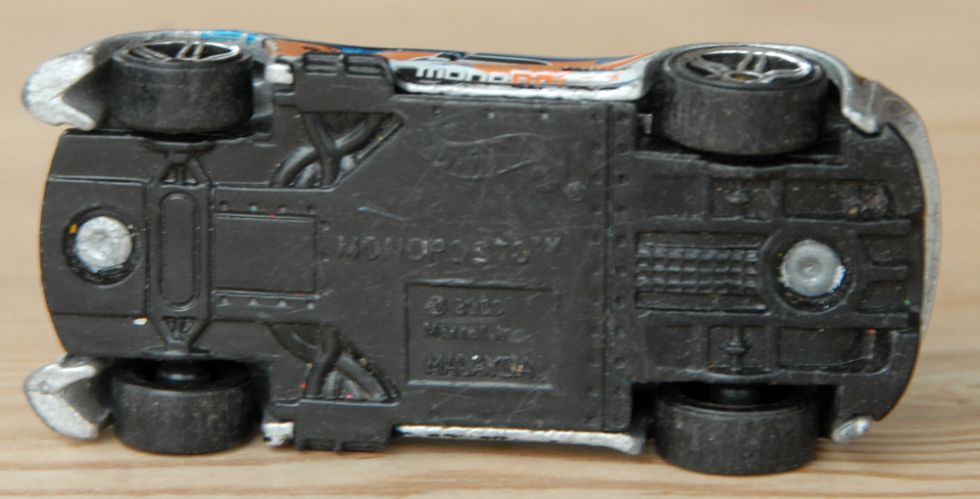 Hot Wheels   - Monoposto thumbnail 3