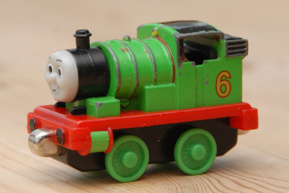 Gullane   - Percy thumbnail 1