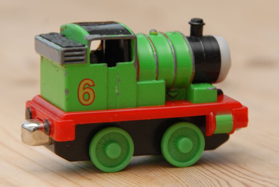 Gullane   - Percy thumbnail 2