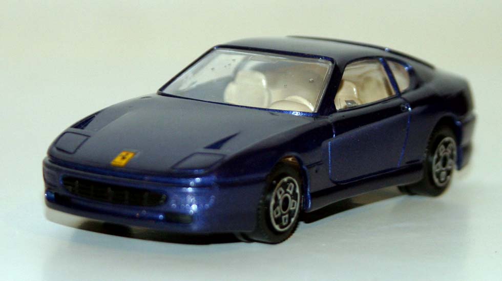 Bburago   - Ferrari 456 GT - Scale 1:43 thumbnail 1