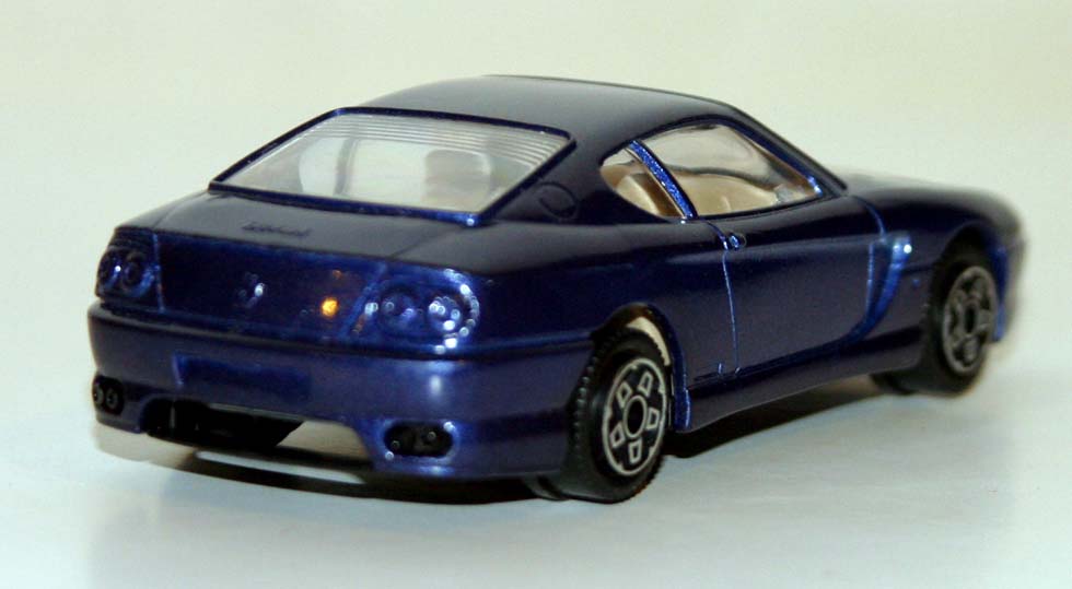 Bburago   - Ferrari 456 GT - Scale 1:43 thumbnail 2