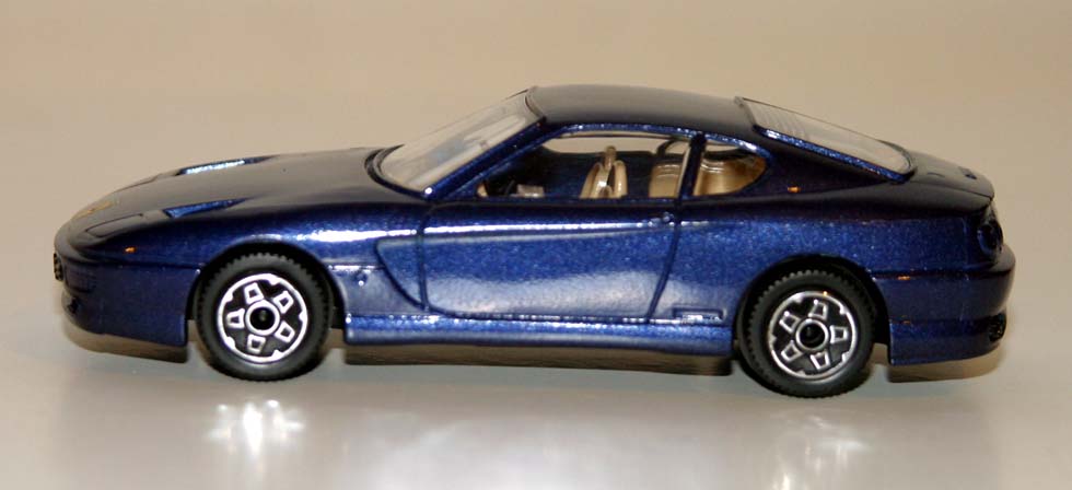 Bburago   - Ferrari 456 GT - Scale 1:43 thumbnail 3