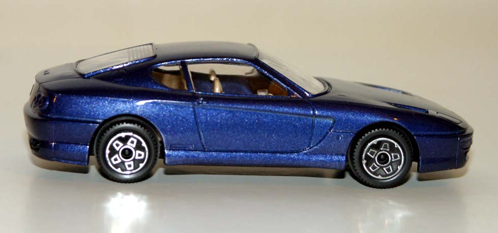 Bburago   - Ferrari 456 GT - Scale 1:43 thumbnail 4