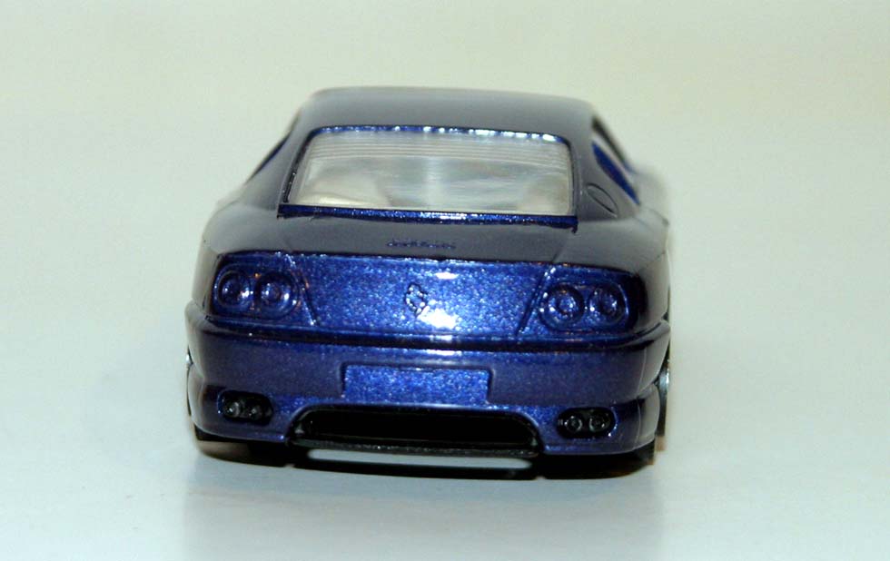 Bburago   - Ferrari 456 GT - Scale 1:43 thumbnail 6