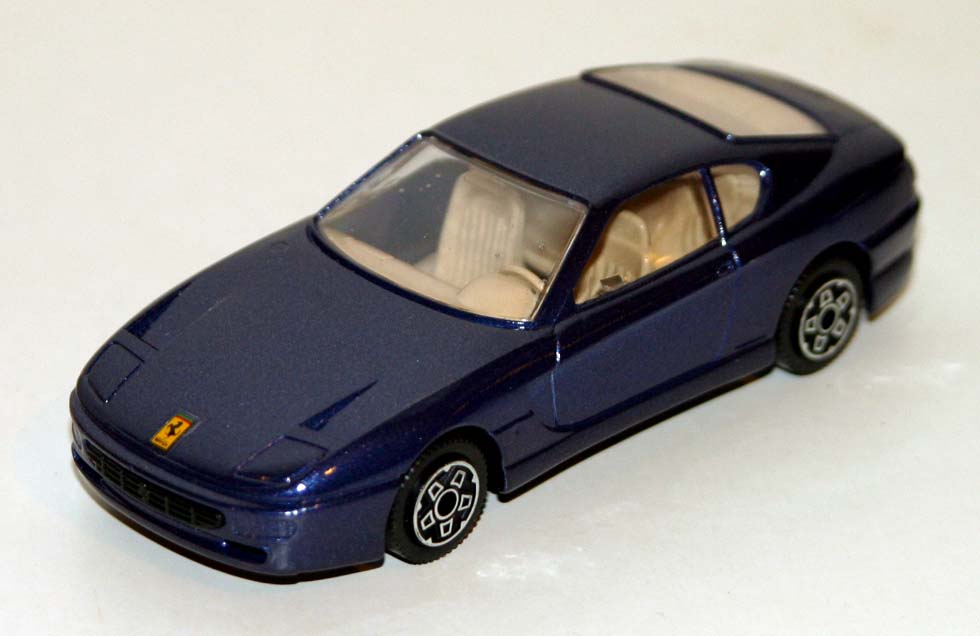 Bburago   - Ferrari 456 GT - Scale 1:43 thumbnail 7
