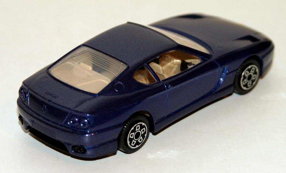 Bburago   - Ferrari 456 GT - Scale 1:43 thumbnail 8