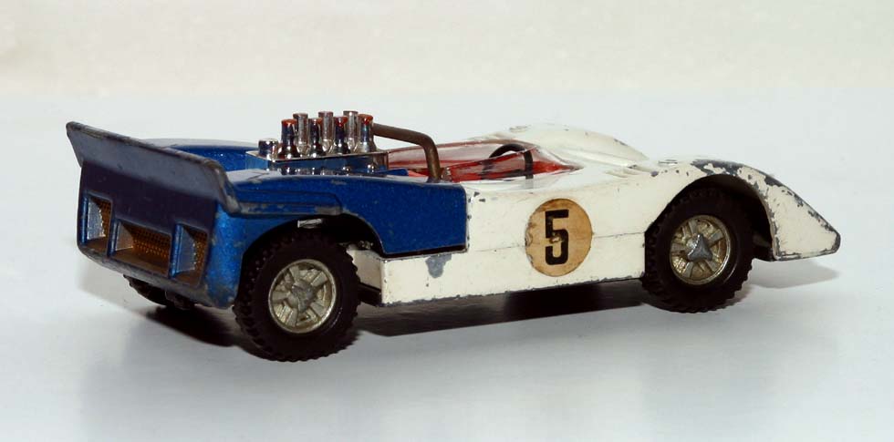 Dinky Toys   - McLaren M8A Can Am thumbnail 2