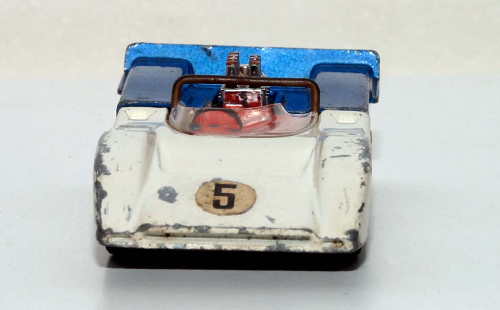 Dinky Toys   - McLaren M8A Can Am thumbnail 3