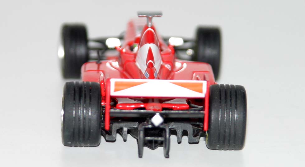MiniChamps   - Ferrari F300 Eddie Irvine - Scale 1:43 thumbnail 6