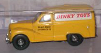 Matchbox Dinky model image dy-15b