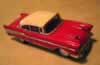 Matchbox Dinky model image DY002A-1957 CHEVROLET BEL AIR COUPE