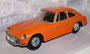 Matchbox Dinky model image DY003B-1965 MGB G.T.