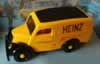 Matchbox Dinky model image DY004A-1950 FORD E83W VAN