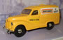 Matchbox Dinky model image DY015B-1953 AUSTIN A40 VAN