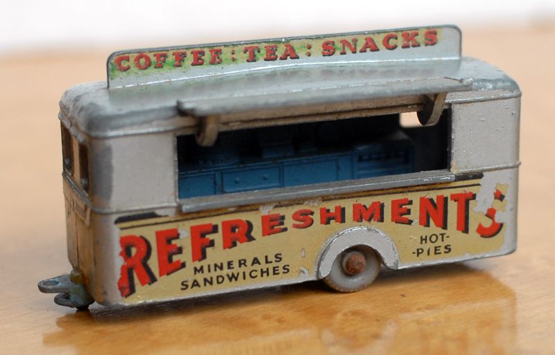 Matchbox   - Mobile Canteen image 1
