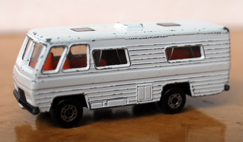 Matchbox   - Mobile Home image 1