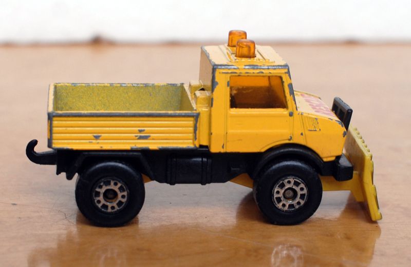   Superfast - Unimog Snow Plough image 2