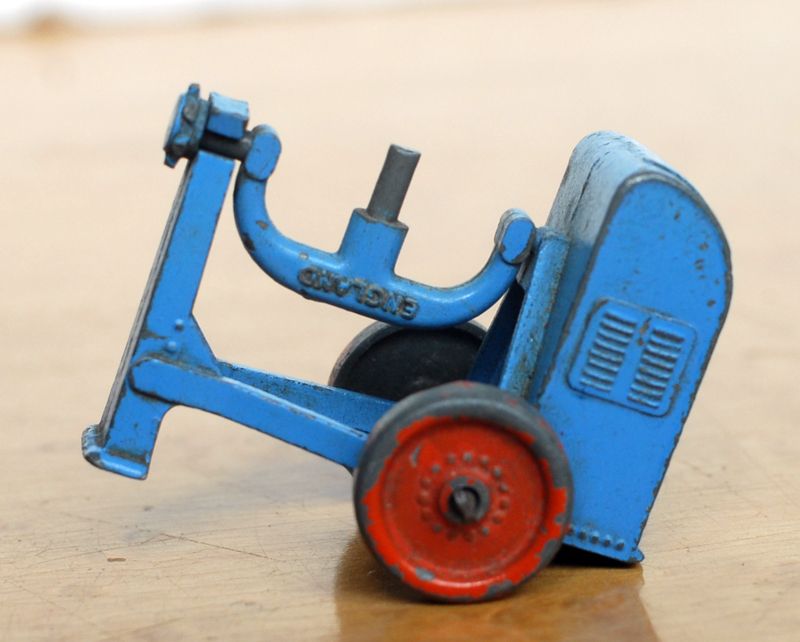 Matchbox   - Cement Mixer image 1