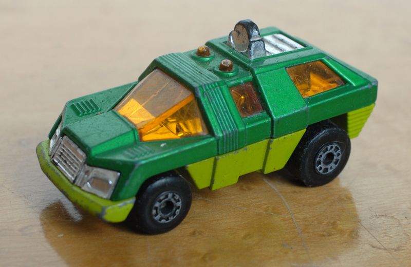   Superfast - Planet Scout image 1