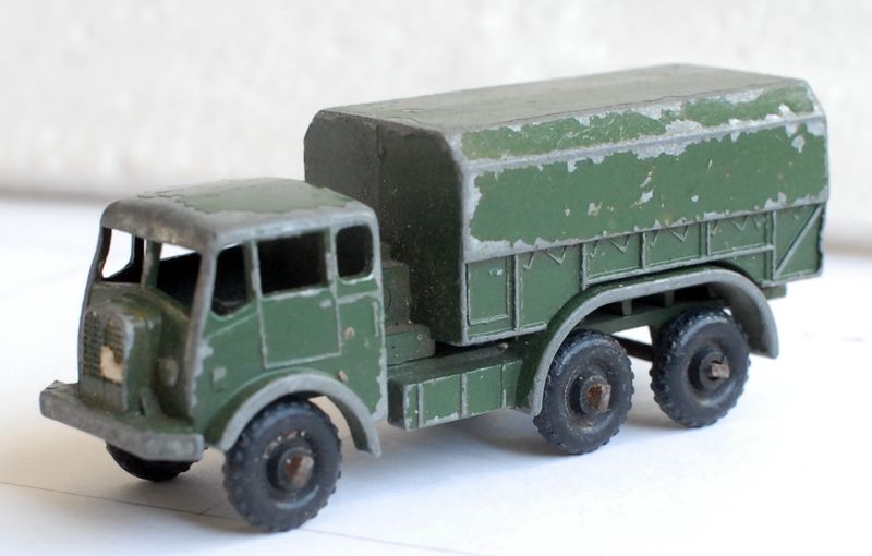   Regular Wheels - AEC General Service Lorry image 1