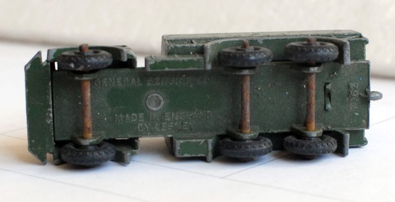   Regular Wheels - AEC General Service Lorry image 3