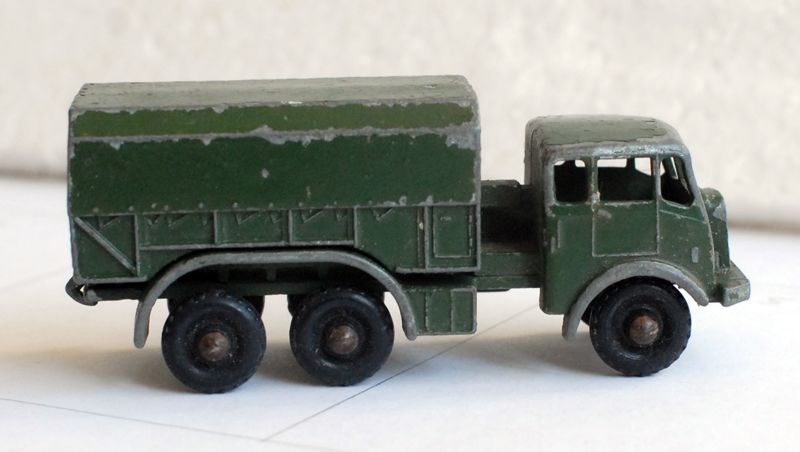   Regular Wheels - AEC General Service Lorry image 2