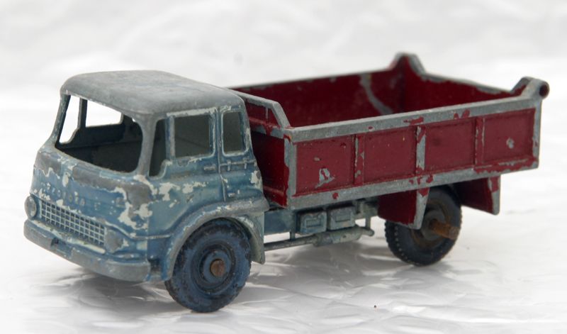   Regular Wheels - 7.5 Ton Tipper image 1