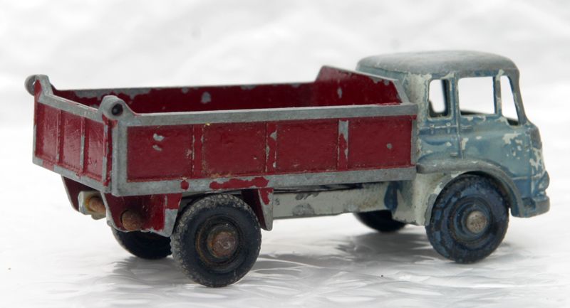   Regular Wheels - 7.5 Ton Tipper image 2