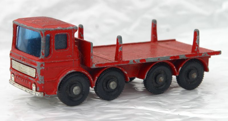   Regular Wheels - Pipe Truck image 1