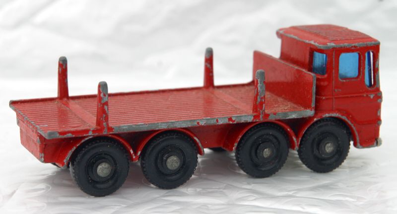 Regular Wheels - Pipe Truck image 2