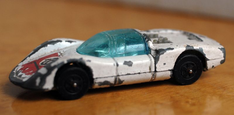 Corgi Juniors   - Porsche Carrera 6 image 1