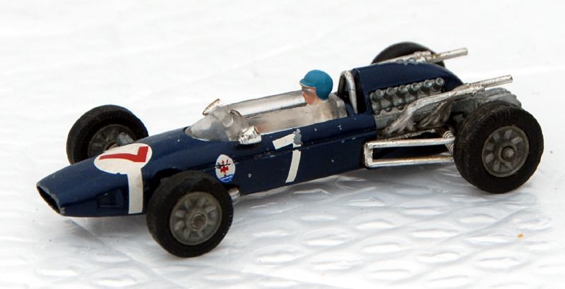 Corgi   - Cooper Maserati Formula 1 - Scale 1:43 image 1