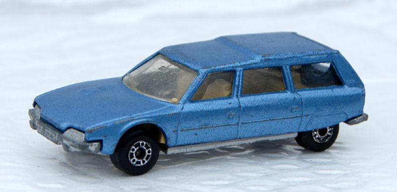   Superfast - Citroen CX image 1