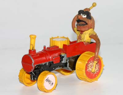  Animals Percussionmobile - No.2033