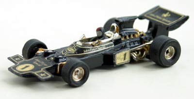  Lotus John Player Special F1 - No.154