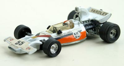  Yardley McLaren M19A - No.151