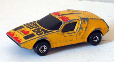 Matchbox Super GT (Siva Spyder) - No.