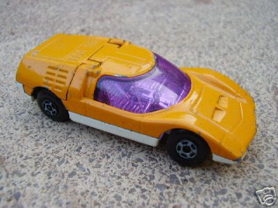 Matchbox Mazda RX 500 - No.66d